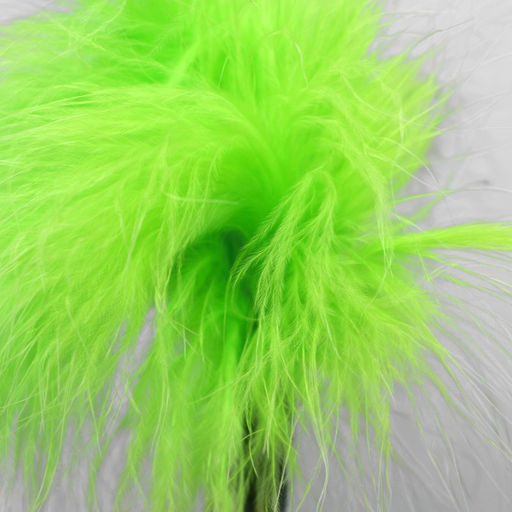 Игрушка-неваляшка для кошек с пухом, микс цветов - Пижон фото 2