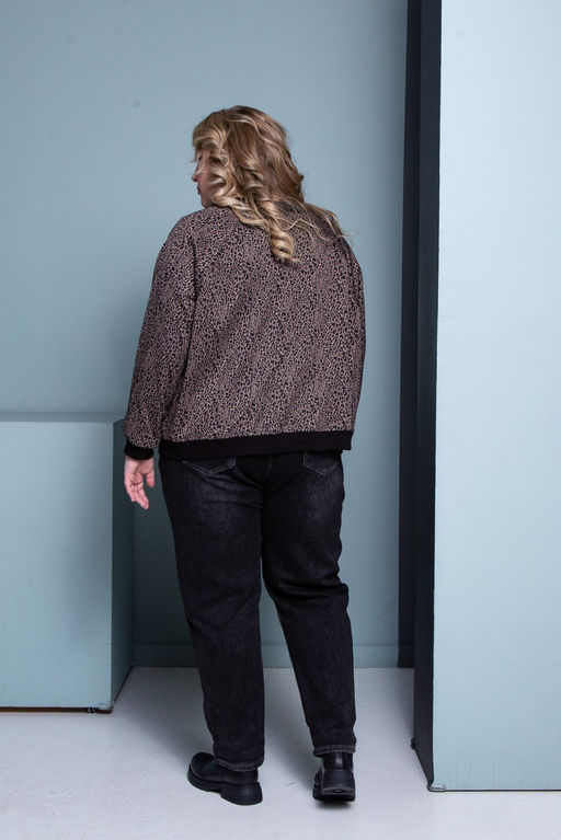 Бомбер женский - Jp фото 19