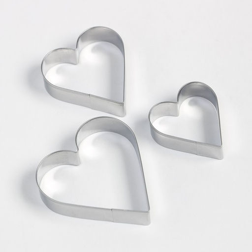 Набор в мешочке Этель Весёлого года: полотенце 40х73 см, формочки для запекания - 3 шт.  фото 6