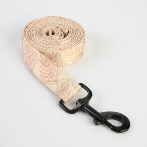 Поводок Paradise life, застёжка - фастекс, 2.5 см, 3 м - Пушистое счастье фото 4