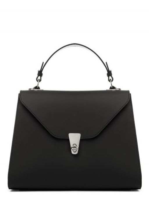 Сумка ELEGANZZA Z17-DB10652 black  фото 12