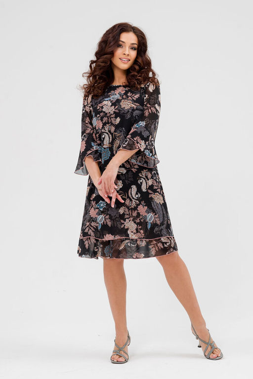 Платье Бетани (46-56) - Serenada фото 5