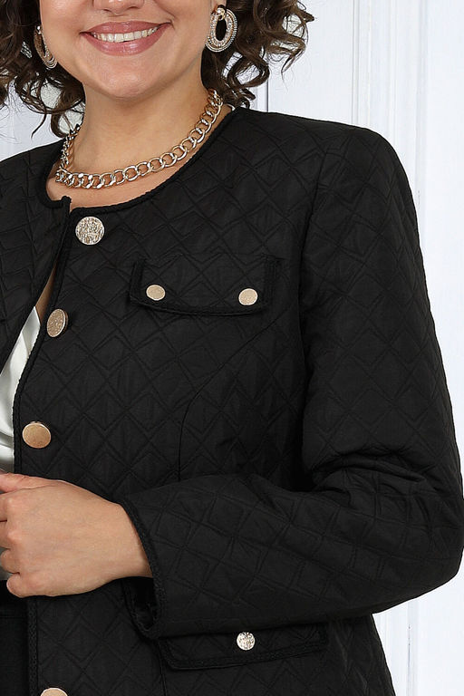 Костюм Ninele 7467 черный фото 7