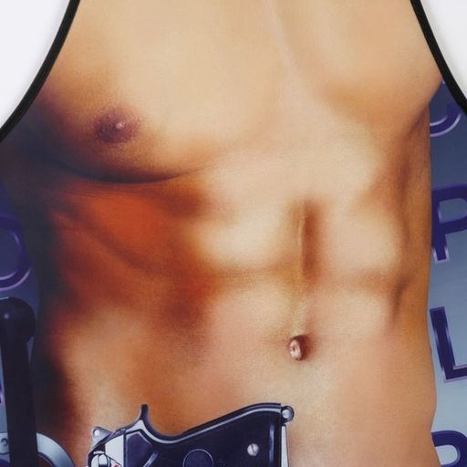 Фартук кухонный На страже порядка, размер 50х70 см - Beauty fox фото 2