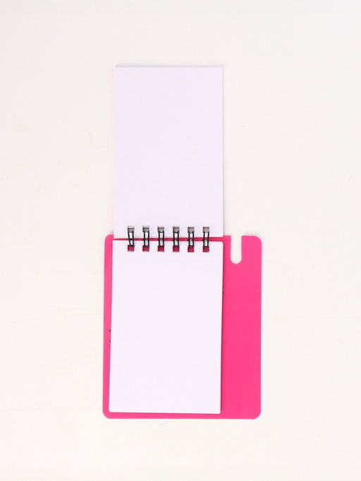 Блокнот А7 и мини ручка, Минни Маус и единорог