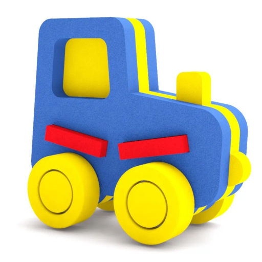 ElBascoToys / Каталка Единорог - El’bascotoys фото 43