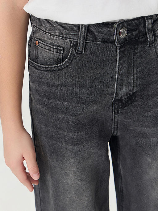 БРЮКИ ДЖИНСОВЫЕ ДЛЯ ДЕВОЧЕК (осенне-зимний ассортимент)