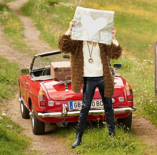 Кардиган, коньячный - Heine фото 5