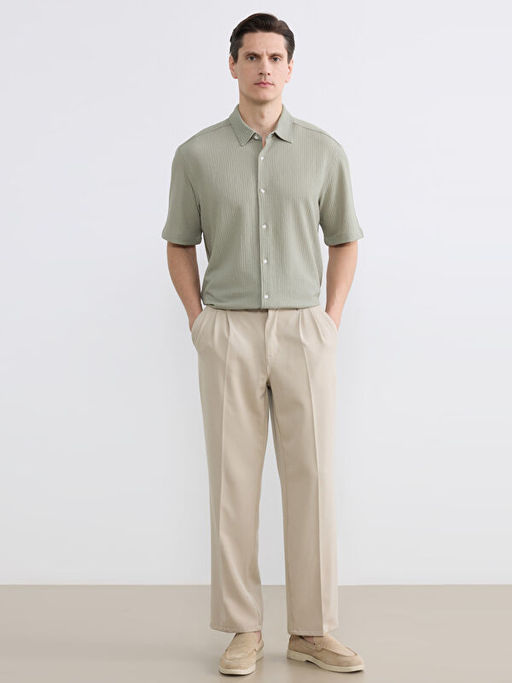 Regular Fit Erkek G?mlek