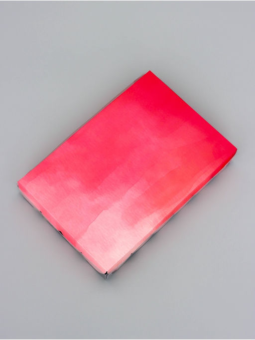 Цена за 5 шт. Коробка для печенья, Тюльпаны, 22?15?3 см