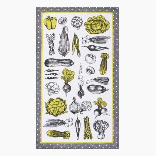 Набор полотенец кух. Доляна Прованс 35х60см-4шт, 100% хл  фото 3