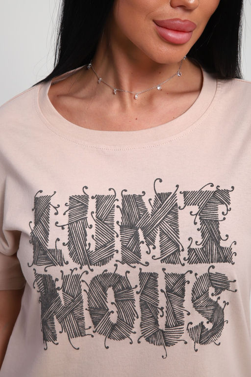 85661 футболка женская