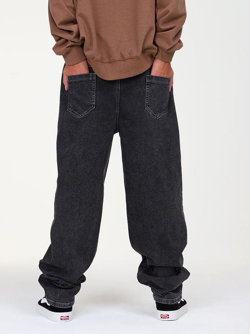 Джинсы-багги для мальчиков