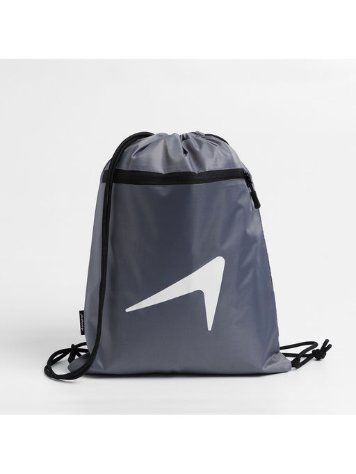 Сумка для мокрых вещей, 42*32 см, цвет графитовый - Onlitop фото 7