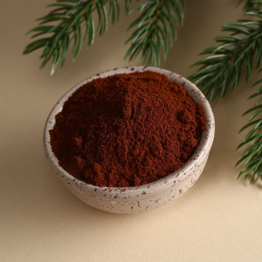 Кофе молотый в термостакане Средство от новогодней суеты, вкус: кокос - молочный шоколад, 30 г. (18+) - Фабрика счастья фото 2