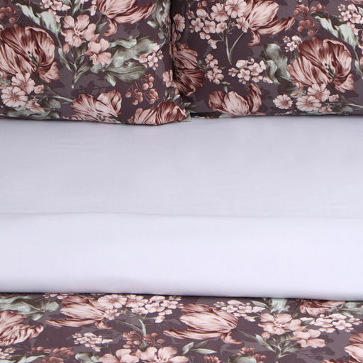 Постельное бельё LoveLife 2сп Autumn 175х215см,200х240см,50х70см-2шт, жатка, 100% п/э, 100гр/м2  фото 2