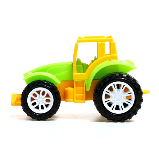 Трактор инерционный Фермер, МИКС - Simaland фото 2