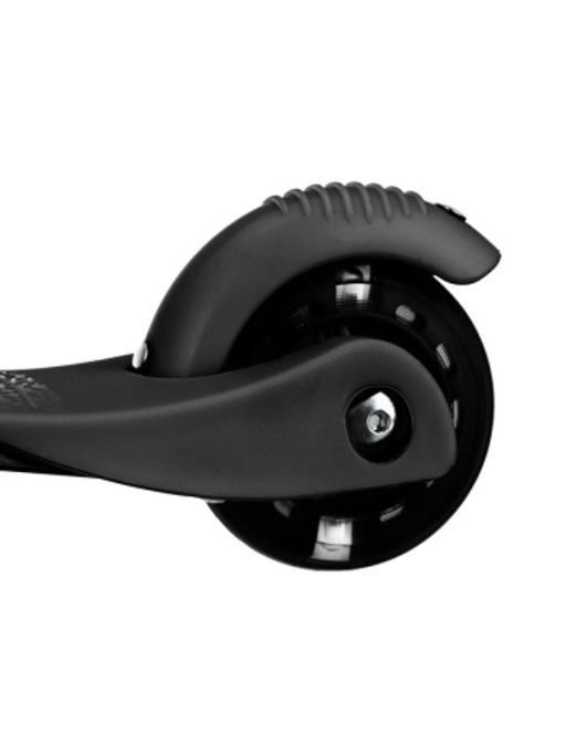 Самокат трехколесный с фонариком