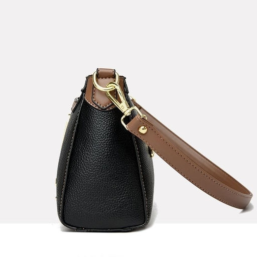 KAIDIFEINIROO Сумка женская с двумя ремнями 8730  фото 10