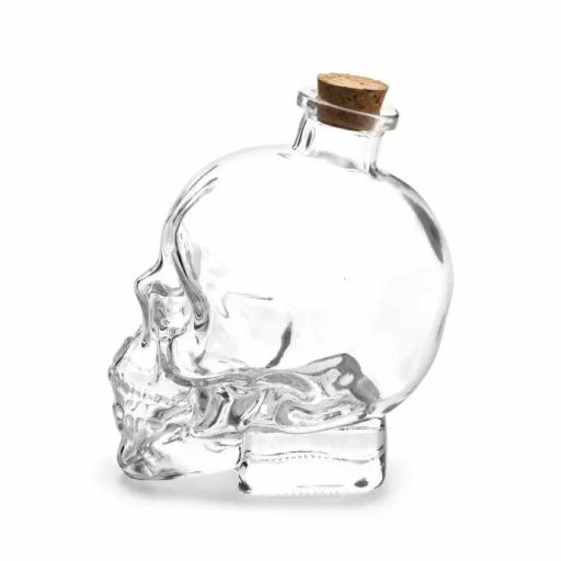 Штоф для крепких напитков ЧЕРЕП 800мл арт.BR2012-1 /Люминарк/ - Luminarc фото 3