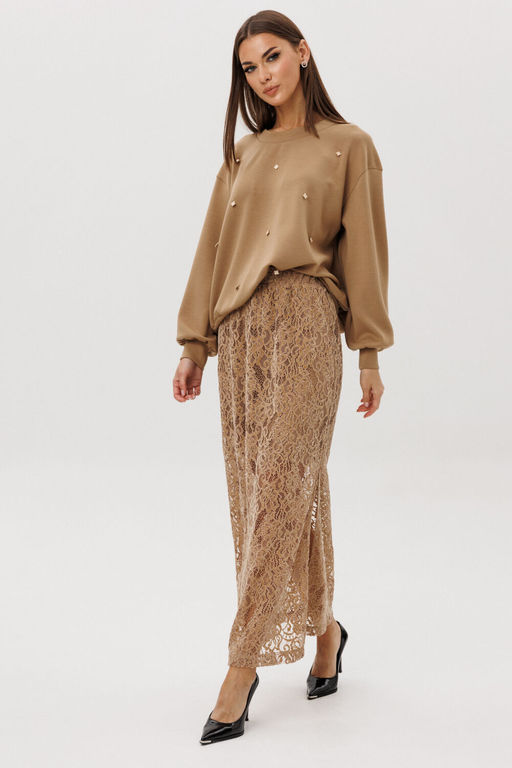 Костюм Fantazia Mod 5324 песок фото 6