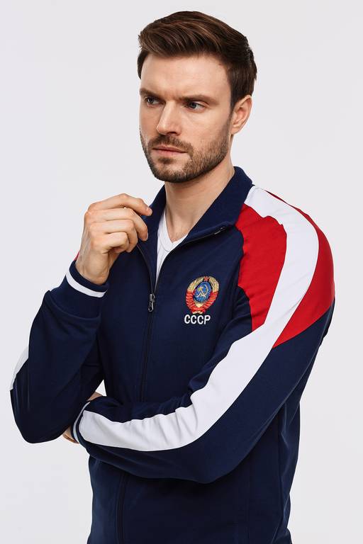 Спортивный костюм мужской СССР 11M-RR-1053 - Red-n-rock's фото 7