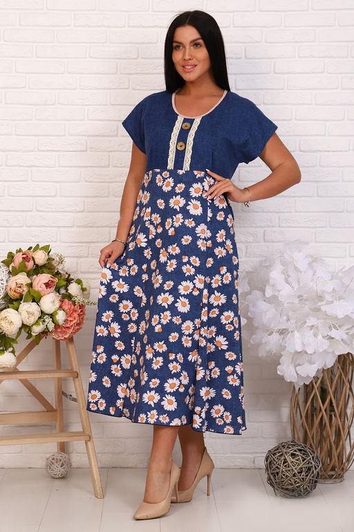 Платье 6724 - Натали фото 2