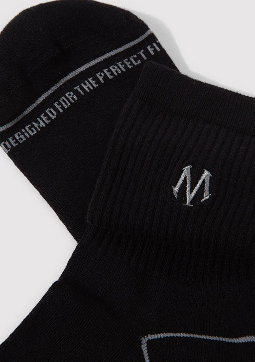 Mavi Logo Bask?l? Spor Corap  фото 3