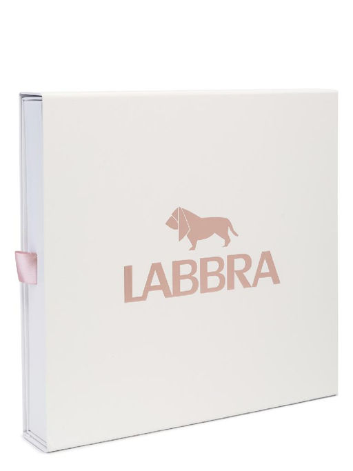 Подарочная коробка с тишью Labbra 33х22х6 2023  фото 6