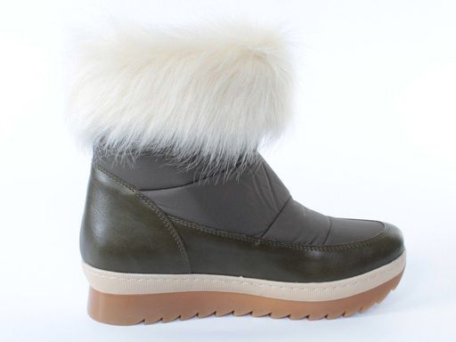 03-5951-9 BROWN Лоферы женские - No name фото 11