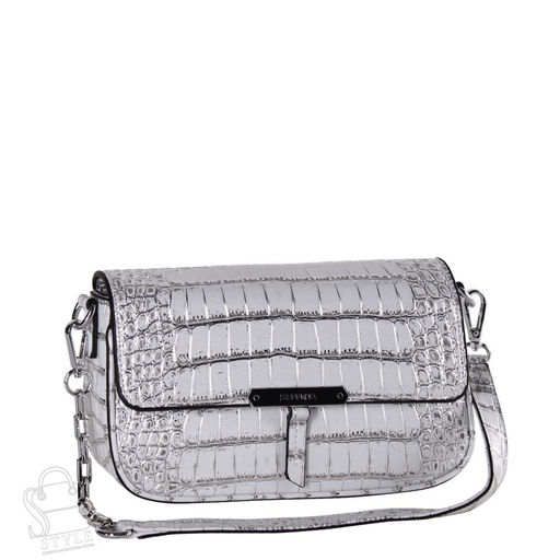 Сумка женская  270158 white Velina Fabbiano-Safenta/50 в Новосибирске