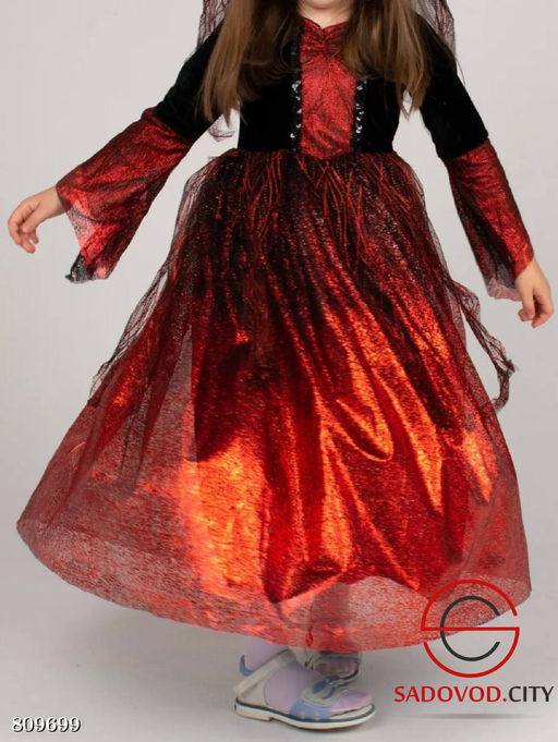 Костюм "Вампирша LY-001"