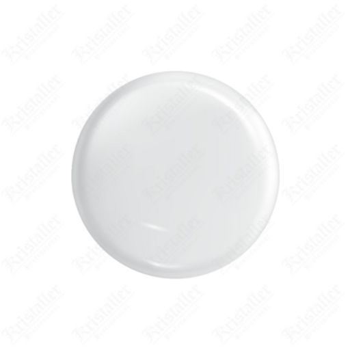 BHM Professional Гель-краска с липким слоем, белый, 5 мл Белый 5 мл 2  фото 2