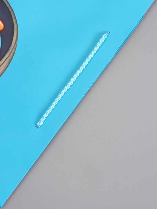 Пакет подарочный ламинированный «Маленький динозаврик», 33×42.5×10 см