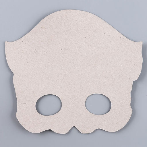 Набор масок Пират,бумажные, 6 шт - Simaland фото 4