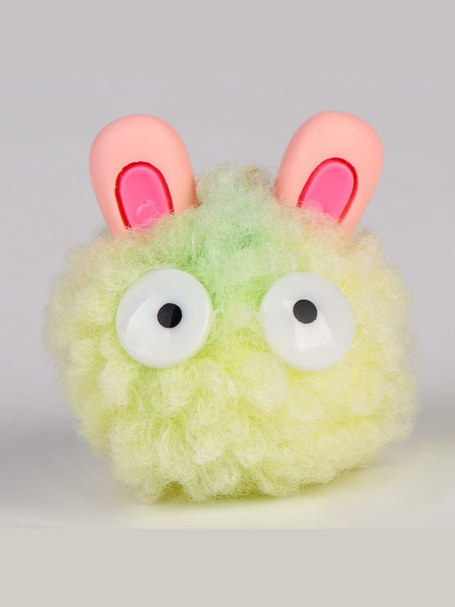 Цена за 9 шт. Мягкая игрушка Пушистое пати!, МИКС, фасовка 9 шт. - Milo toys фото 4