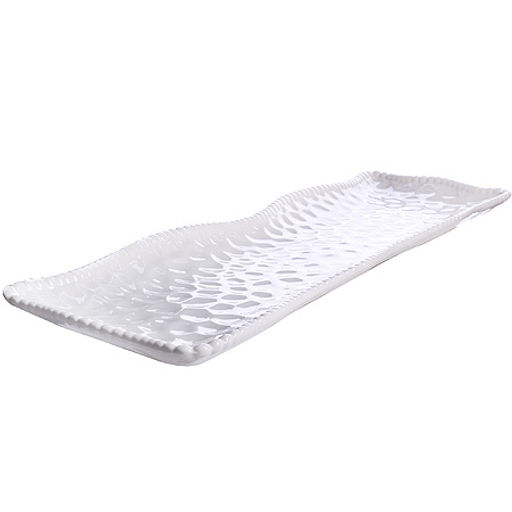 60018 Сервировочное блюдо фарфор 48,5х16см.LR(х18) - Mayer&boch фото 3