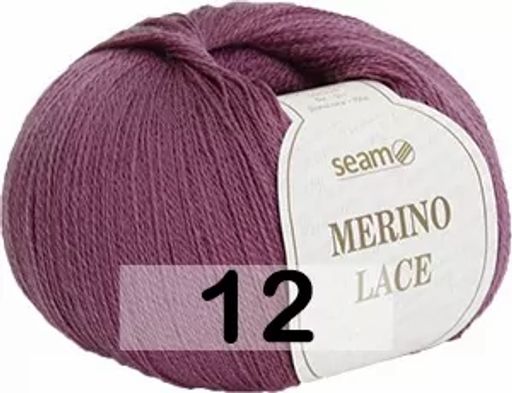 MERINO LACE - Сеам фото 13