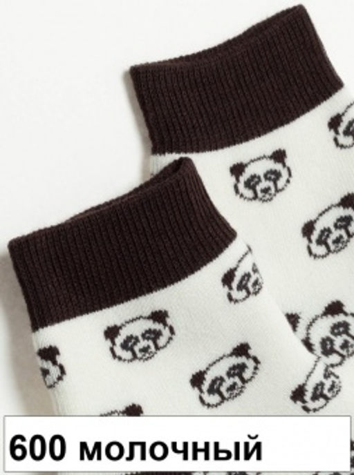 Носки дет. Sof-Tiki 21С-13/1СП,р.12 (40/4) - 600 молочный - Conte elegant фото 3