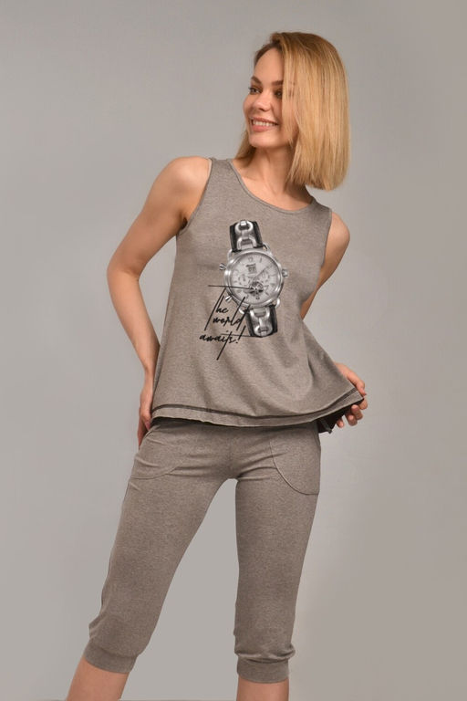 Комплект с бриджами ВРЕМЯ