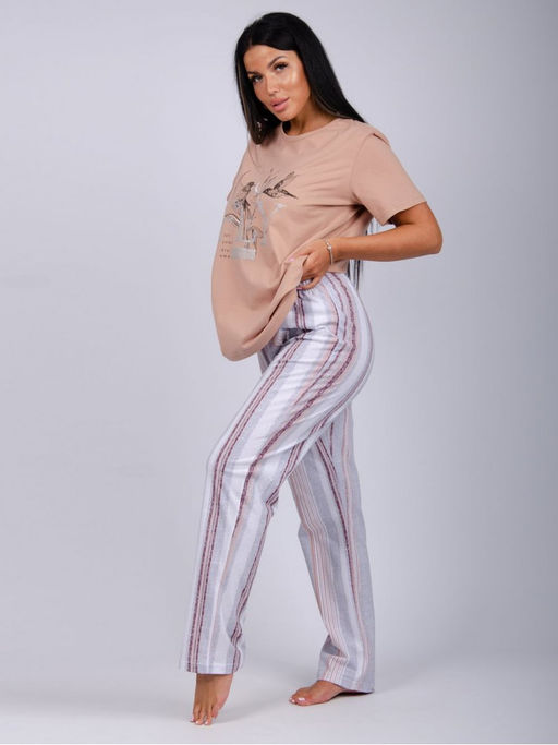 Пижама " Колибри 2", трикотаж