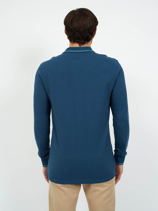 Поло мужское _ 02374 - F5 фото 6