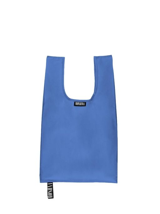 Мод.3, Сумка-майка маленькая (SS3). Васильковый - Moshna фото 2