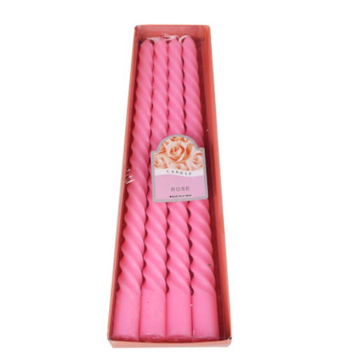 Свеча стержень 4 штук 25 см / GT1-12 /уп 144/микс - Галеонтрейд фото 10