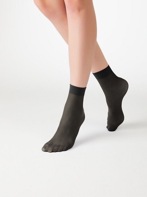 New! Носки MiNiMi Micro colors 50 3D (1 пара)  фото 15
