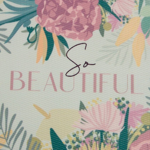 Салфетка на стол Доляна So beautiful ПВХ 40*29см  фото 3