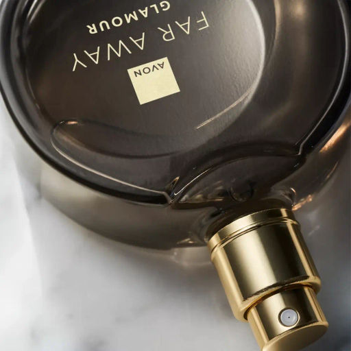 Парфюмерная вода Far Away Glamour для нее, 50 мл