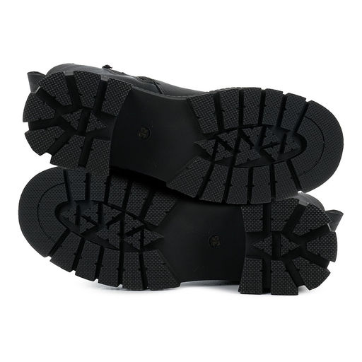 5B1671-1 ЖЕН Ботинки нат.кожа нат.мех ТЭП - Юничел фото 5