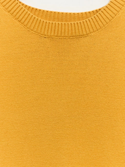 Вязаное платье мини / Zarina