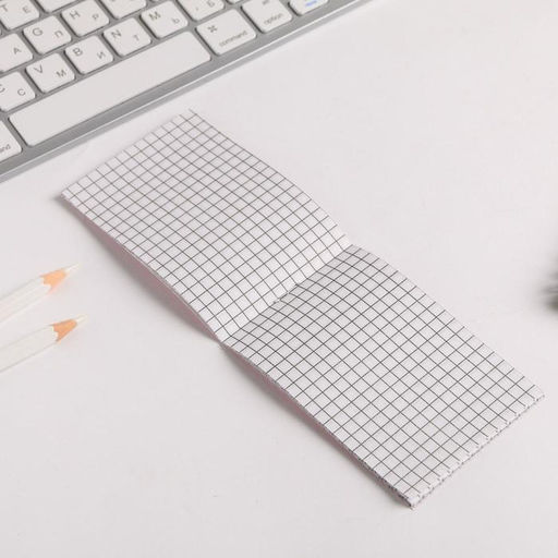 Цена за 32 шт. Блокнот А7, 16 листов «Единороги», МИКС